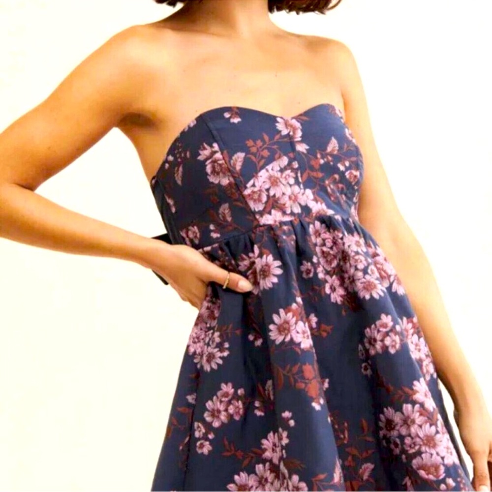 056 Free People Matilda Mini Dress Sizes XS Available
NWOT